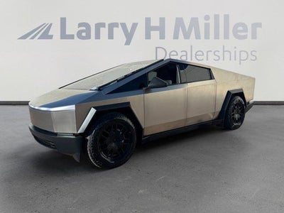 Photo of a 2024 Tesla Cybertruck AWD Cyberbeast 4DR Crew Cab 6.1 FT. SB for sale