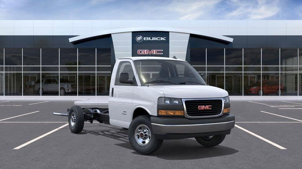 Preowned 2025 GMC Savana 3500 for Sale