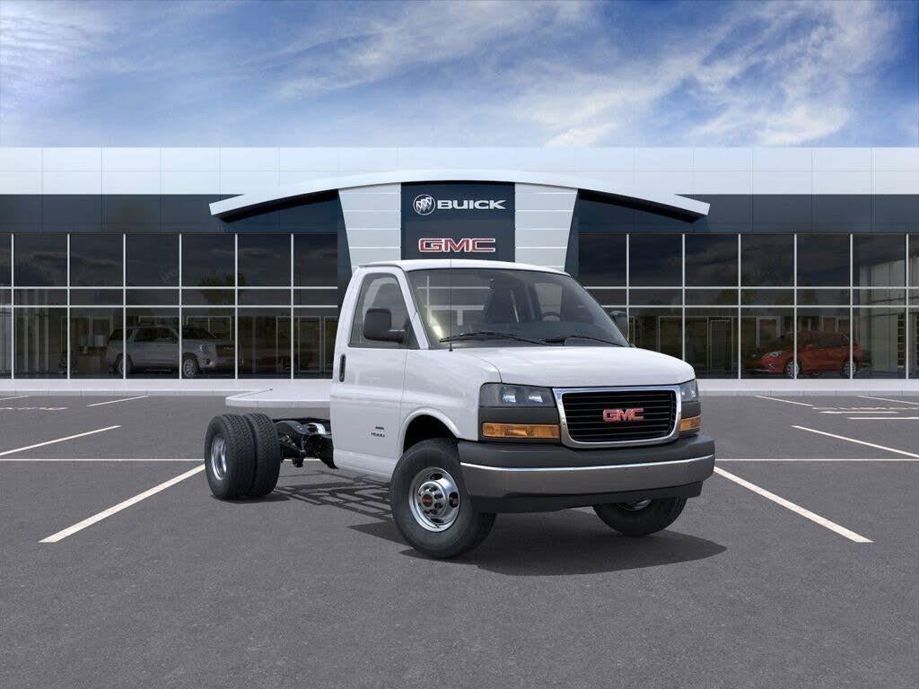 2026 GMC Savana - $45,903