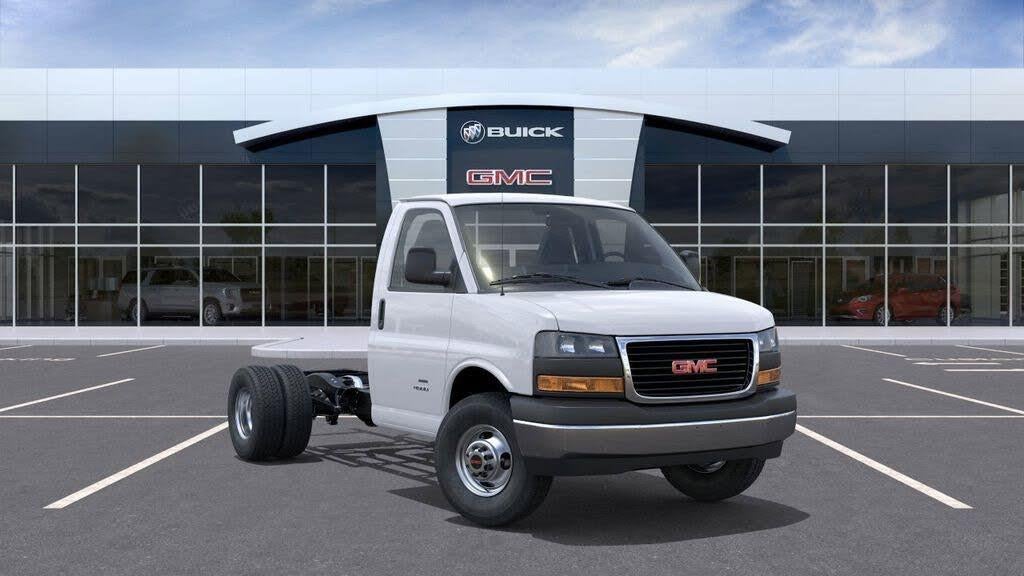 Preowned 2026 GMC Savana 3500 for Sale