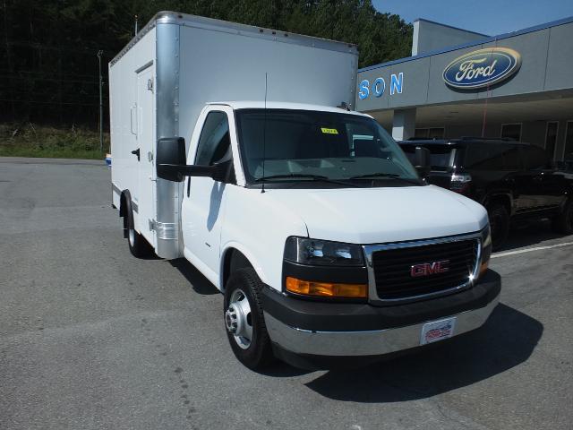 2024 GMC Savana