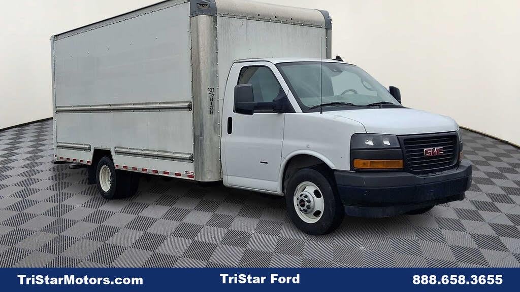Preowned 2021 GMC Savana 3500 for Sale