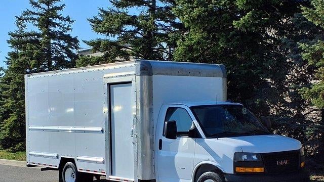 Preowned 2022 GMC Savana 3500 for Sale