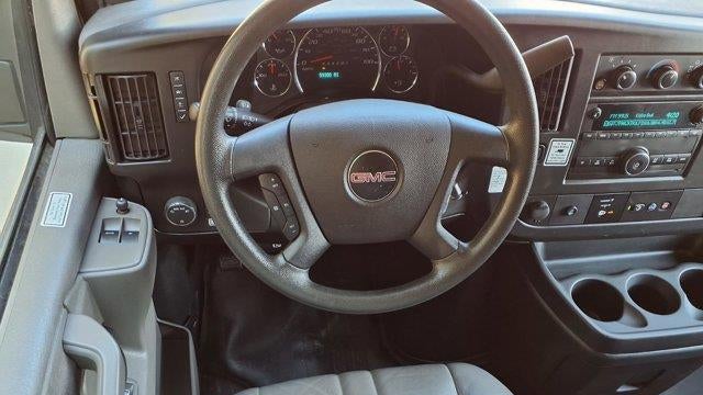 2022 GMC Savana 3500