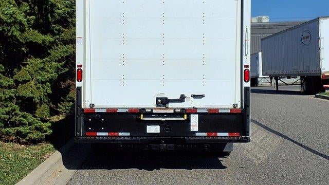 2022 GMC Savana 3500