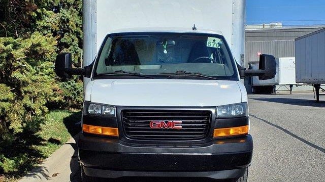 2022 GMC Savana 3500