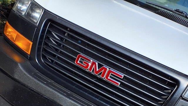 2022 GMC Savana 3500