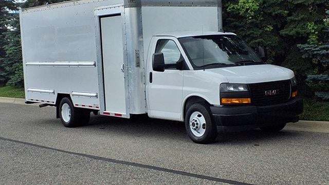 Preowned 2022 GMC Savana 3500 for Sale