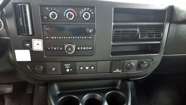 2022 GMC Savana 3500
