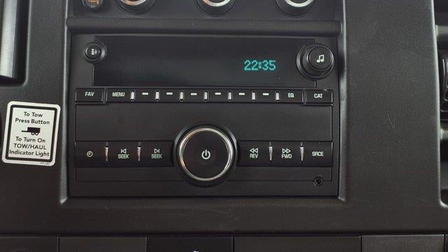 2022 GMC Savana 3500