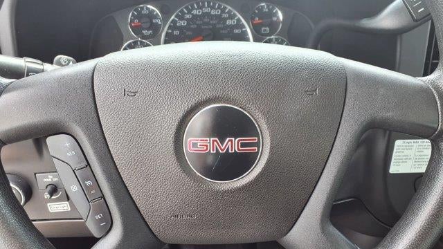 2022 GMC Savana 3500