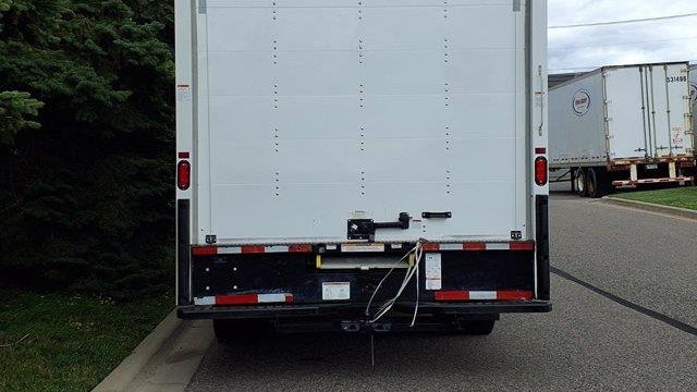 2022 GMC Savana 3500