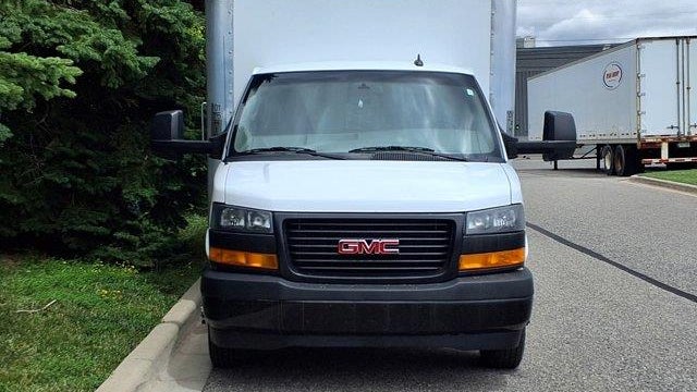 2022 GMC Savana 3500