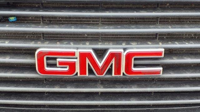 2022 GMC Savana 3500