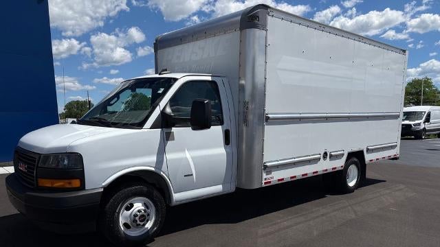 Preowned 2022 GMC Savana 3500 for Sale