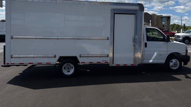 2022 GMC Savana 3500