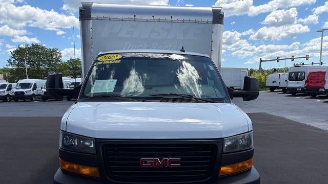 2022 GMC Savana 3500