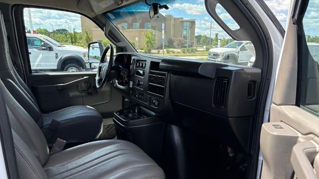 2022 GMC Savana 3500