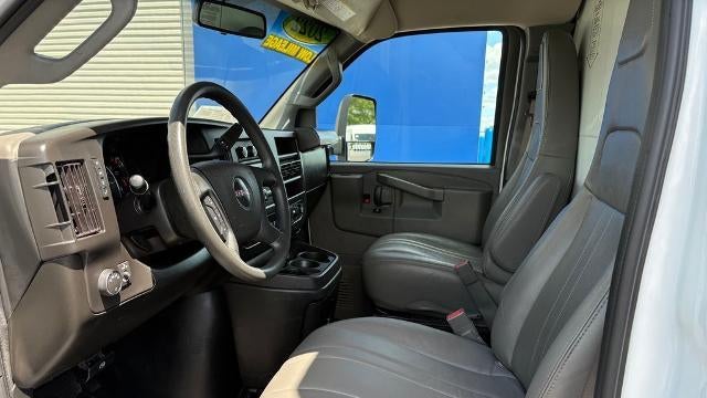 2022 GMC Savana 3500