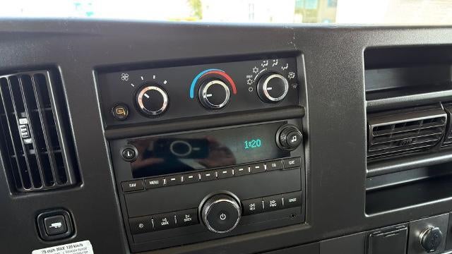 2022 GMC Savana 3500