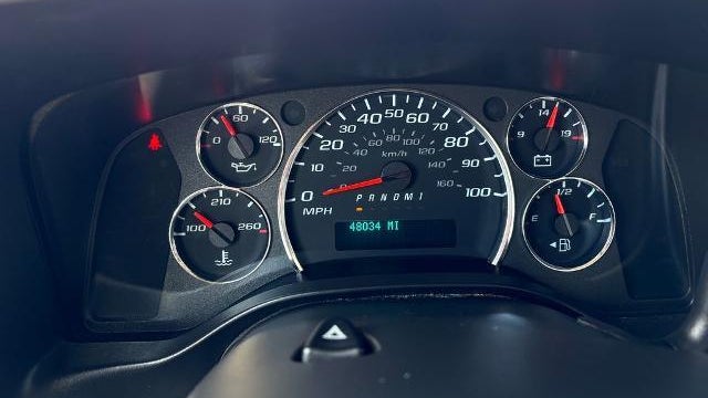 2022 GMC Savana 3500