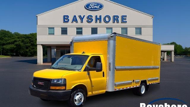 Preowned 2022 GMC Savana 3500 for Sale