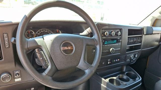 2022 GMC Savana 3500