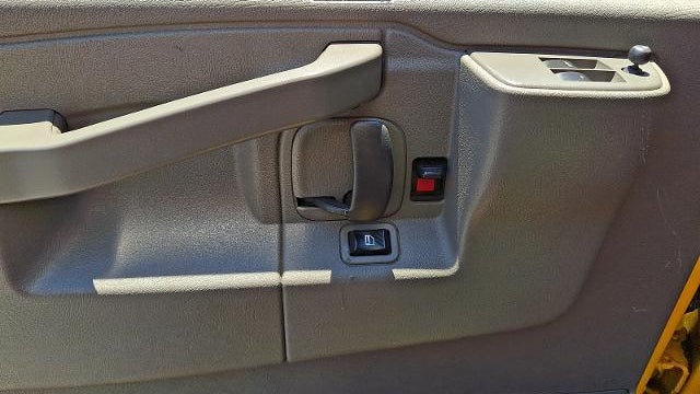 2022 GMC Savana 3500