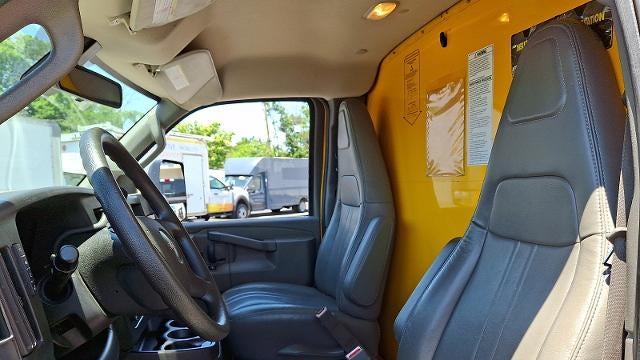 2022 GMC Savana 3500