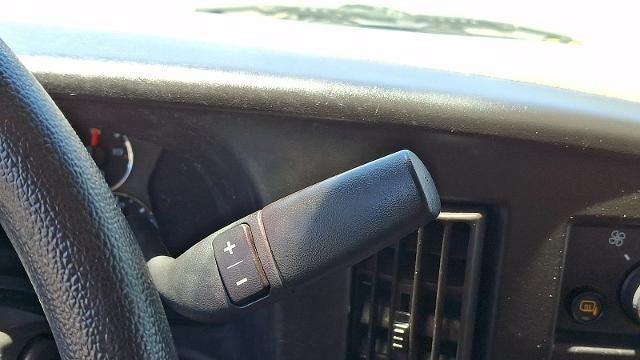 2022 GMC Savana 3500