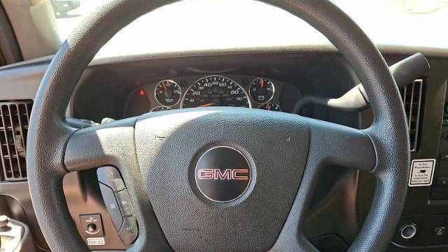 2022 GMC Savana 3500