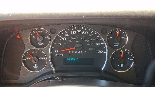 2022 GMC Savana 3500