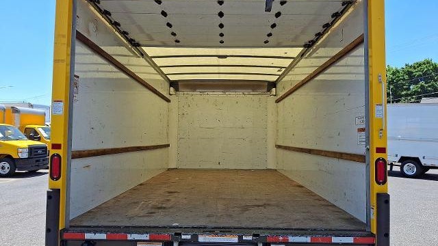 2022 GMC Savana 3500