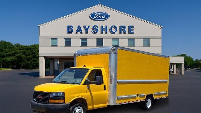 Preowned 2022 GMC Savana 3500 for Sale
