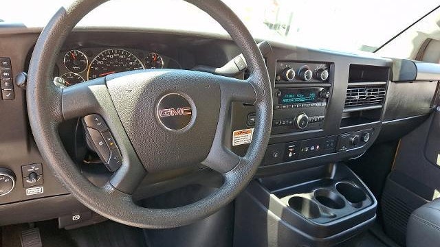 2022 GMC Savana 3500