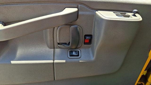 2022 GMC Savana 3500