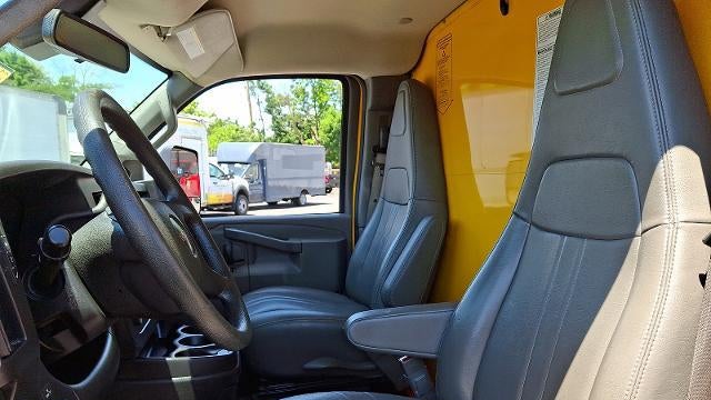 2022 GMC Savana 3500