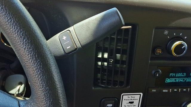 2022 GMC Savana 3500