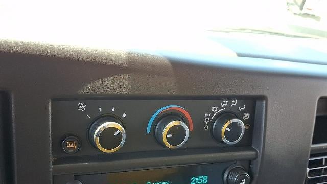 2022 GMC Savana 3500