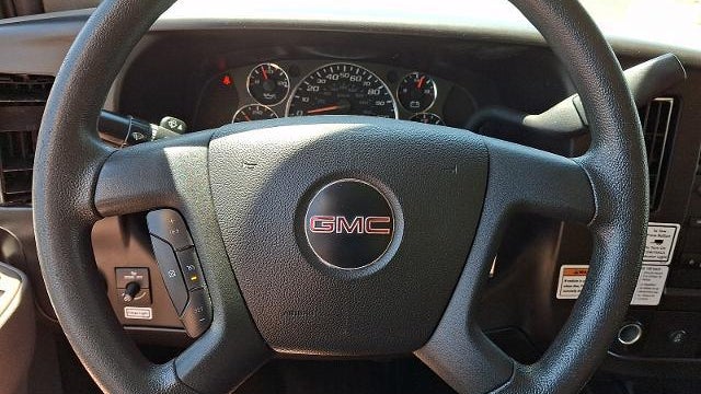 2022 GMC Savana 3500