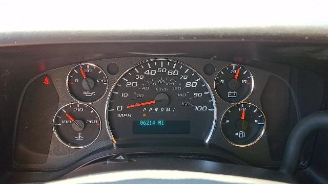 2022 GMC Savana 3500