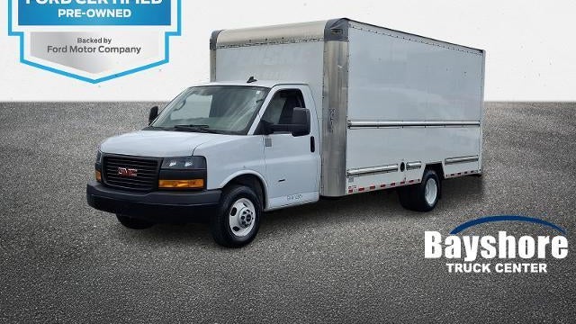 Preowned 2021 GMC Savana 3500 for Sale