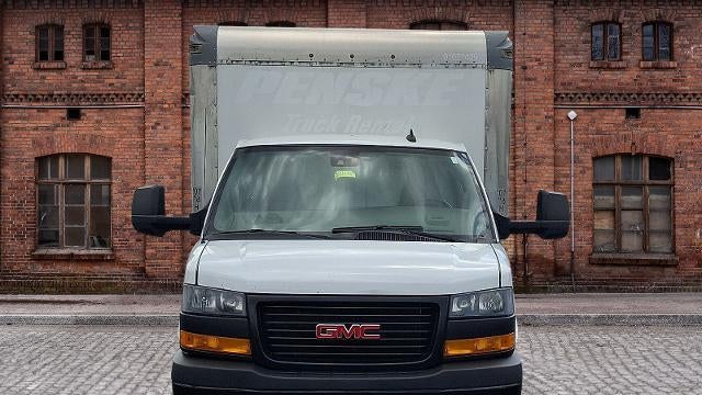 2021 GMC Savana 3500