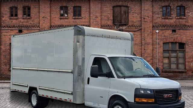 2021 GMC Savana 3500