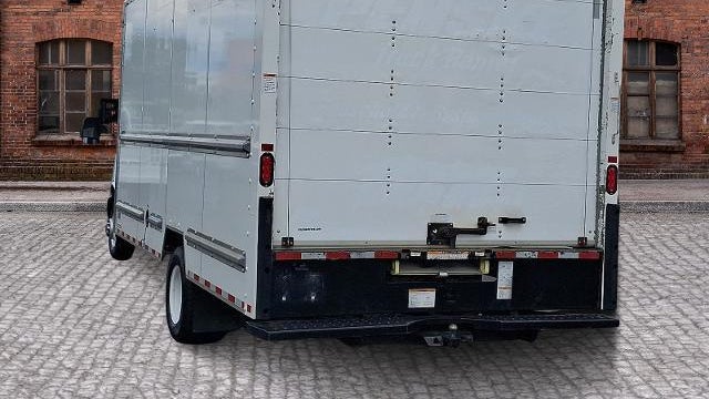 2021 GMC Savana 3500