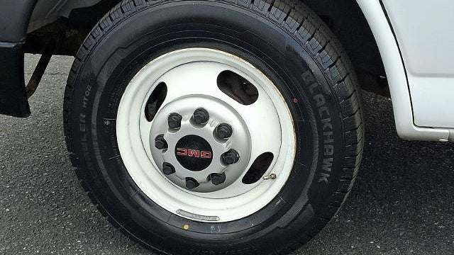 2021 GMC Savana 3500