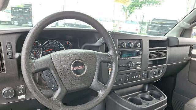 2021 GMC Savana 3500