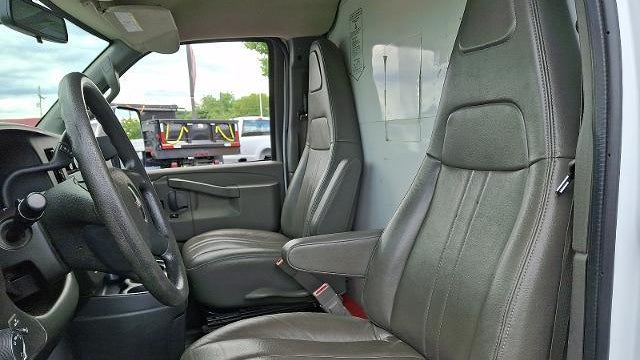 2021 GMC Savana 3500
