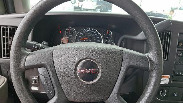2021 GMC Savana 3500
