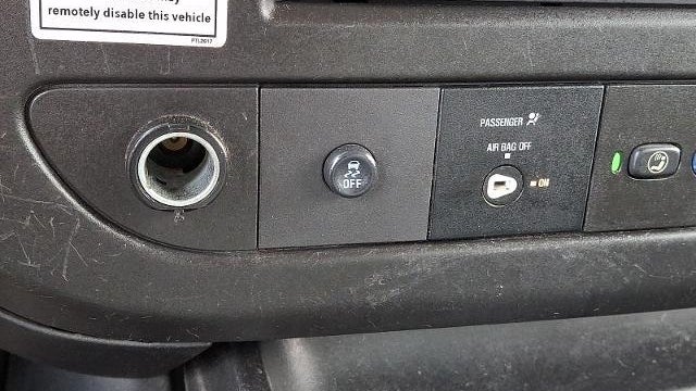 2021 GMC Savana 3500